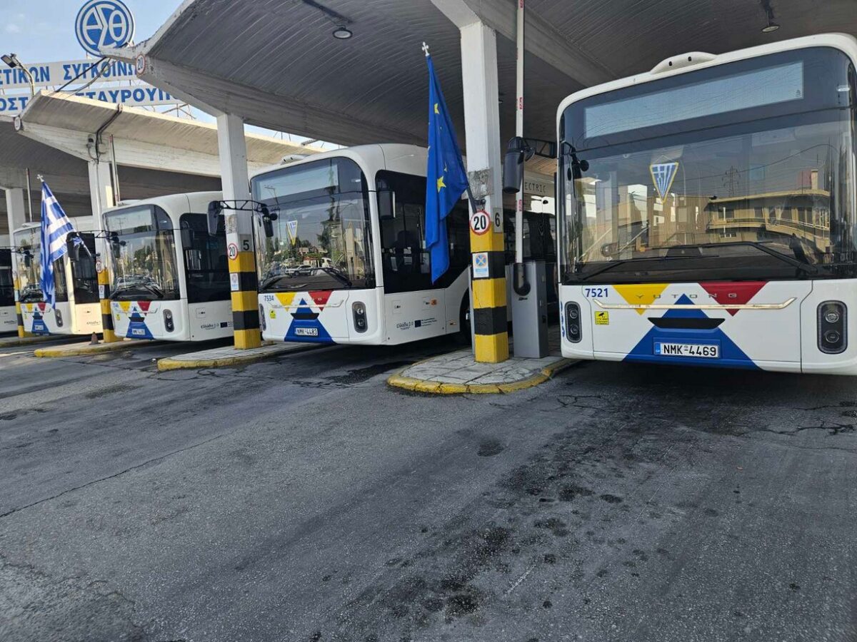 ΟΣΕΘ: Δεν επανέρχεται προς το παρόν η γραμμή 6 στην Καλαμαριά