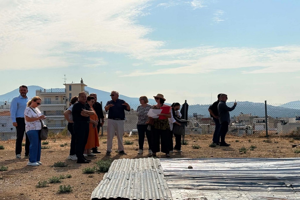 Στο επόμενο στάδιο η ανάδειξη του λόφου της Τούμπας – Διαγωνισμός μελετών μέσα στο 2026