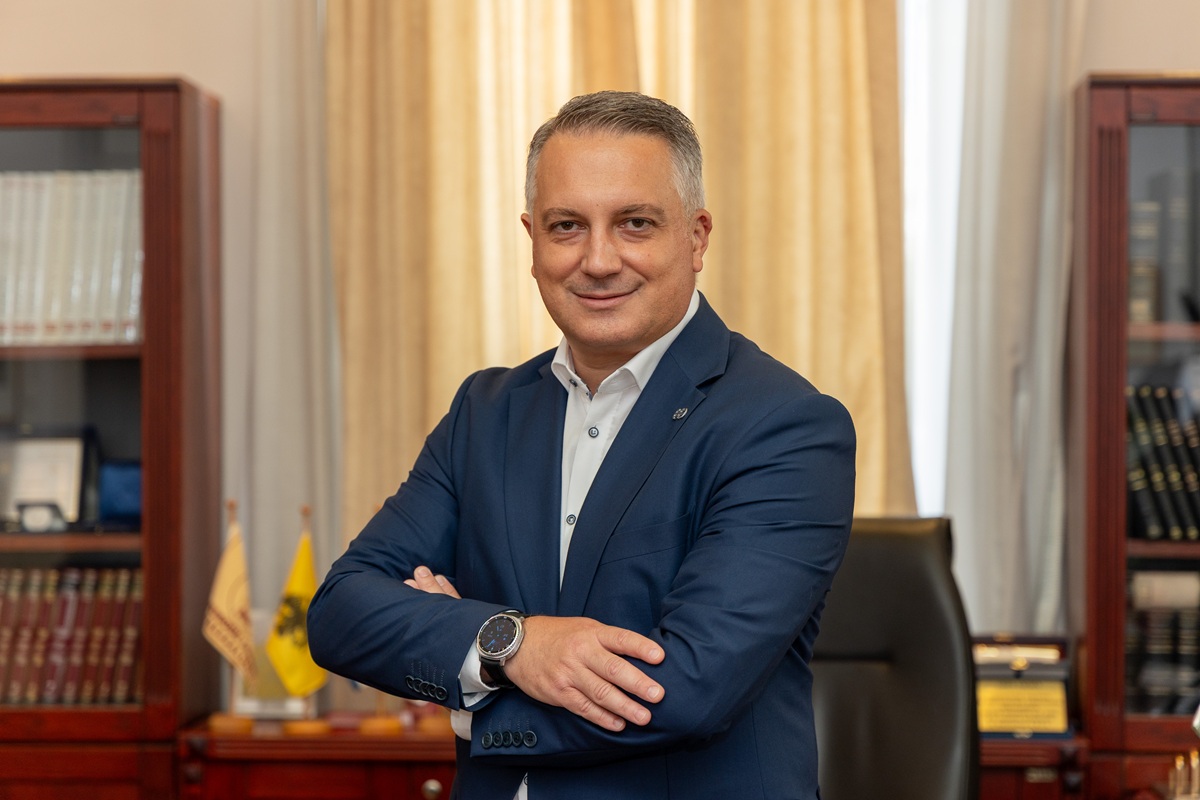 Κυριάκος Μερελής