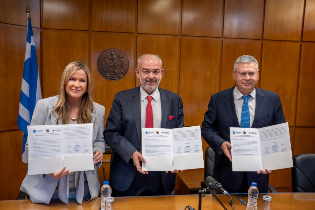 Η HELLENiQ ENERGY αναβαθμίζει τις Νέες Φοιτητικές Εστίες του Εθνικού Μετσόβιου Πολυτεχνείου (ΦΩΤΟ-VIDEO)