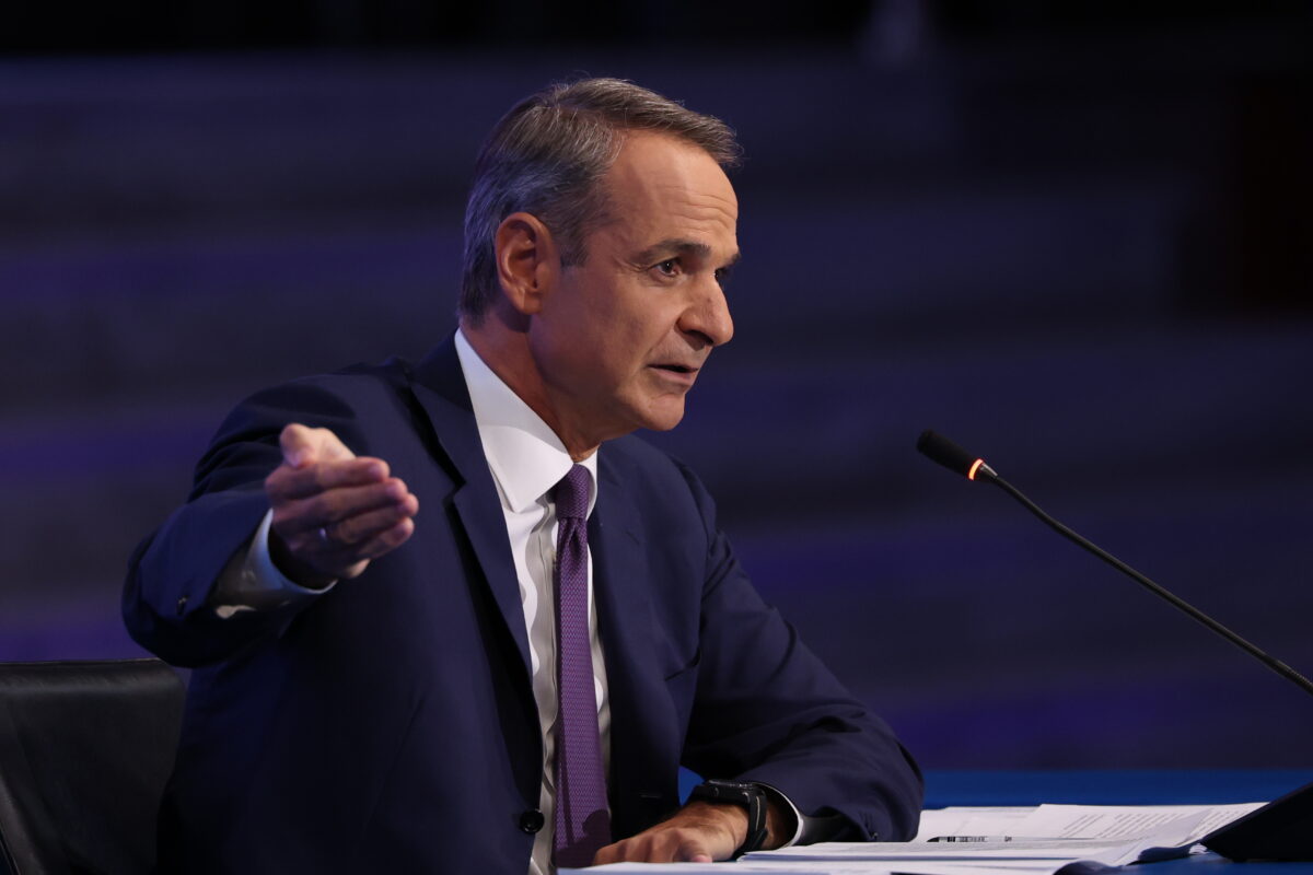 Κ. Μητσοτάκης: Οριζόντια αύξηση του επιδόματος θέρμανσης, επέκταση της επιδότησης στο diesel