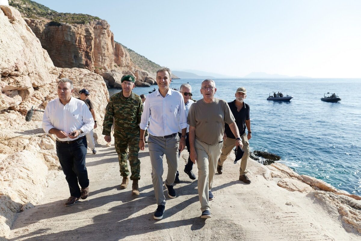 Κυριάκος Μητσοτάκης