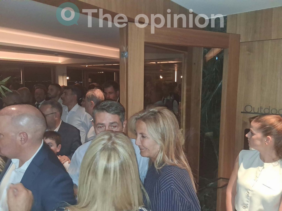 Τα «πηγαδάκια» Μητσοτάκη με δημοσιογράφους: Η ατάκα για τη ΔΕΘ και τα ψηφοδέλτια