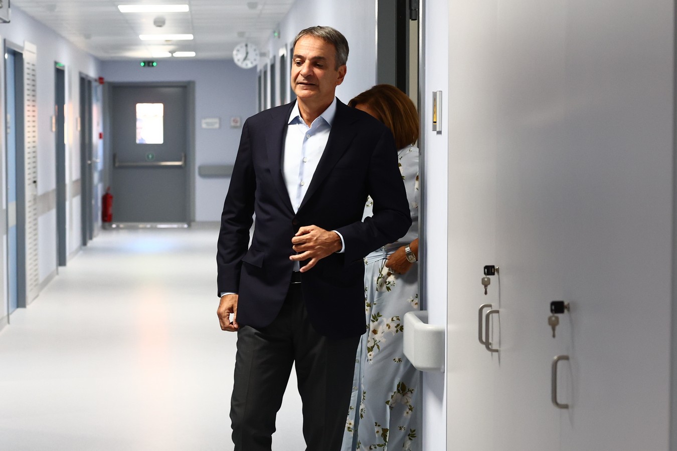 Νέα εποχή στο «Παπανικολάου» με τη νέα πτέρυγα Κυτταρικών και Γονιδιακών Θεραπειών – Κ. Μητσοτάκης: «Το πιο σύγχρονο κέντρο στα Βαλκάνια» (ΦΩΤΟ-VIDEO)