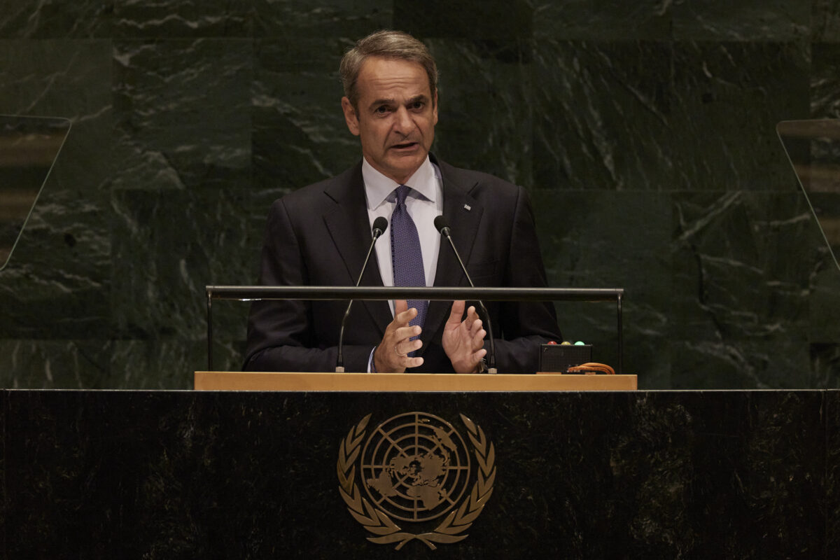 Μητσοτάκης: Από τη Νέα Υόρκη στην καθημερινότητα – Μέτρα, δημοσκοπήσεις και «γαλάζια» συσπείρωση