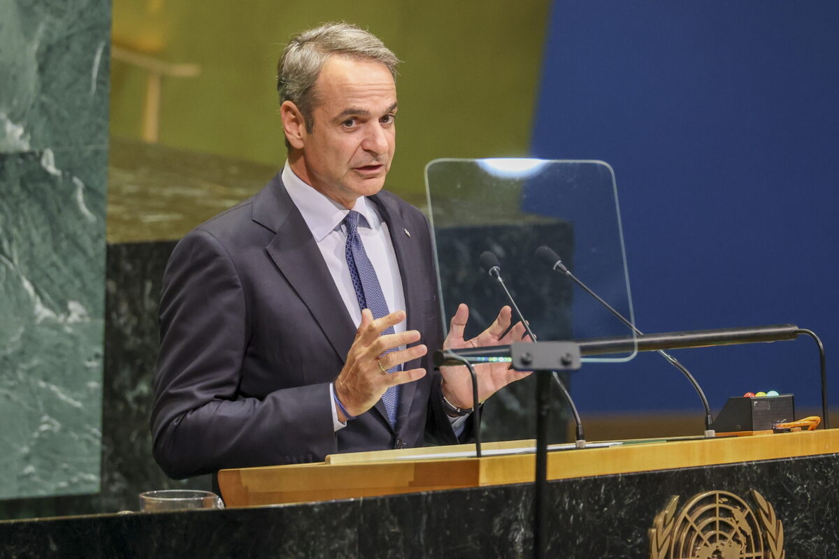 Η Νέα Υόρκη και η καινούργια ισορροπία στα ελληνοτουρκικά