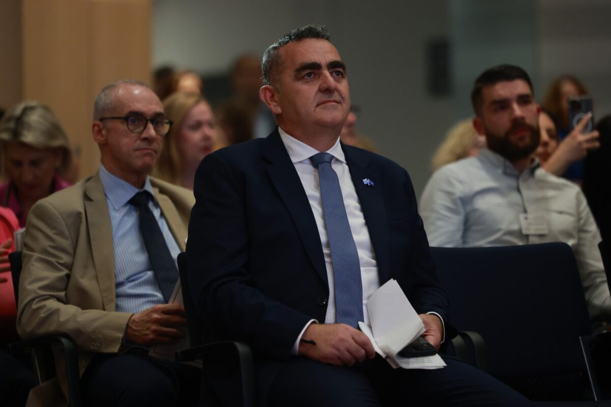 Μπελέρης: «Δεν έχω καμία σχέση με τον κ. Κασιδιάρη και όσα εκπροσωπεί»