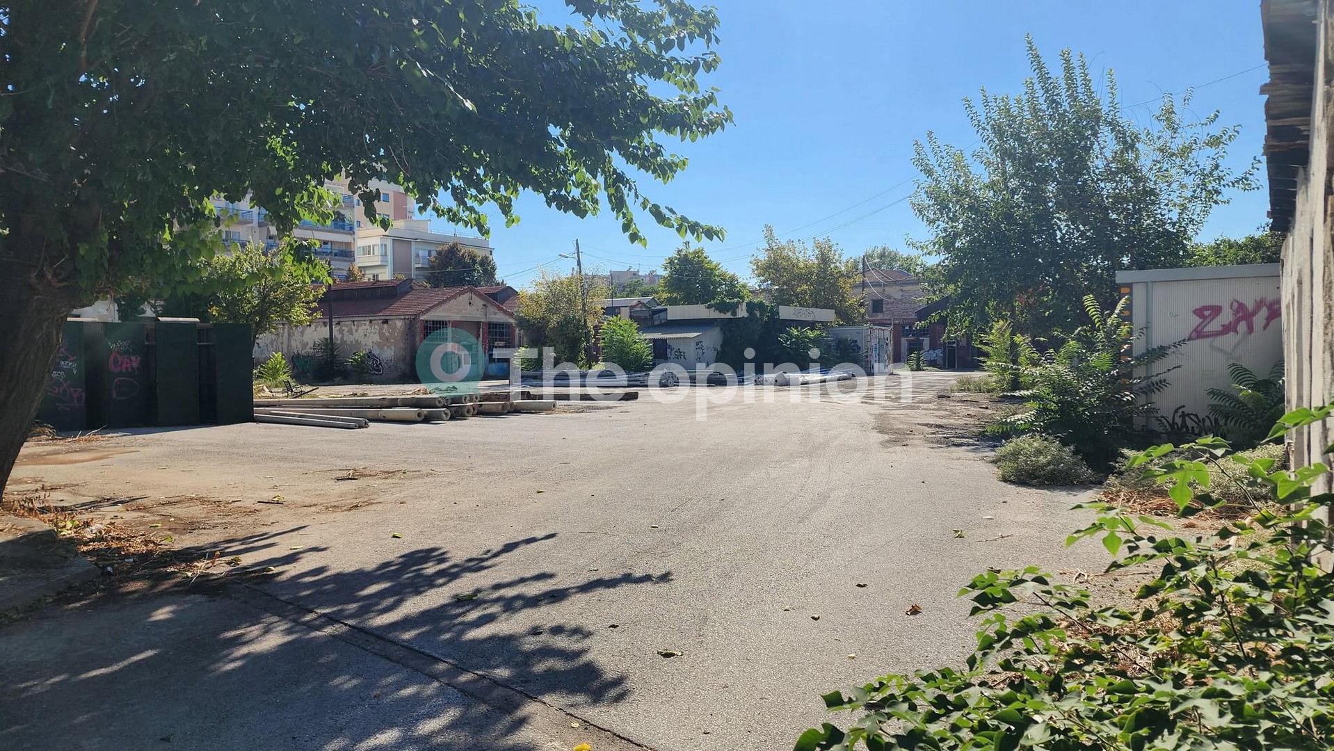 Ντεπώ: Στο τραπέζι η αποκατάσταση και η επανάχρηση των ιστορικών κτιρίων (ΦΩΤΟ)