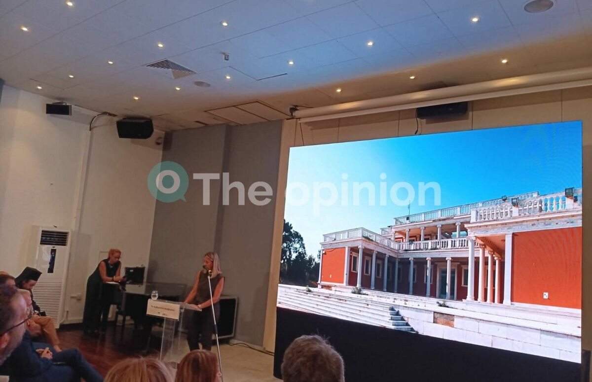 Κυβερνείο (Παλατάκι): Η παρουσία της Βουλής των Ελλήνων, το χρονοδιάγραμμα των μελετών και ο χρονικός ορίζοντας για τη λειτουργία