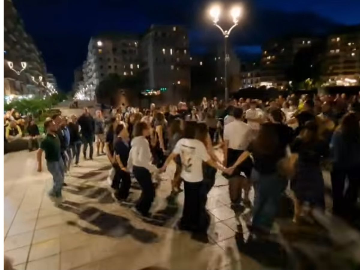 Μεγάλο πανηγύρι σήμερα στην καρδιά της Θεσσαλονίκης