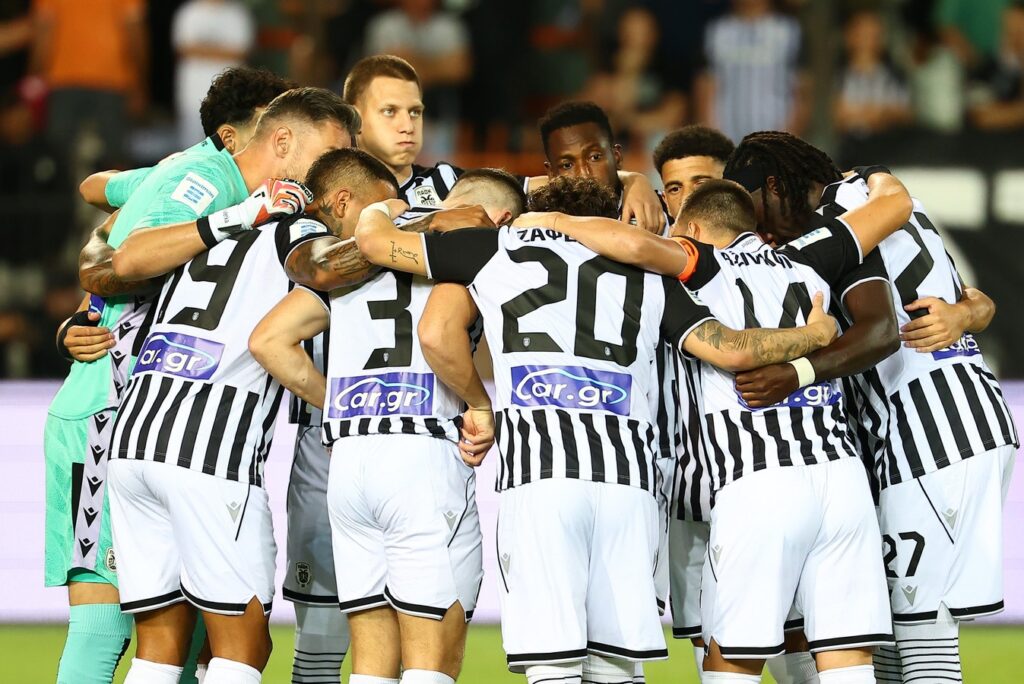 «Παθιασμένος» ΠΑΟΚ, 2-0 τον Άρη στο ντέρμπι της Θεσσαλονίκης (ΦΩΤΟ)