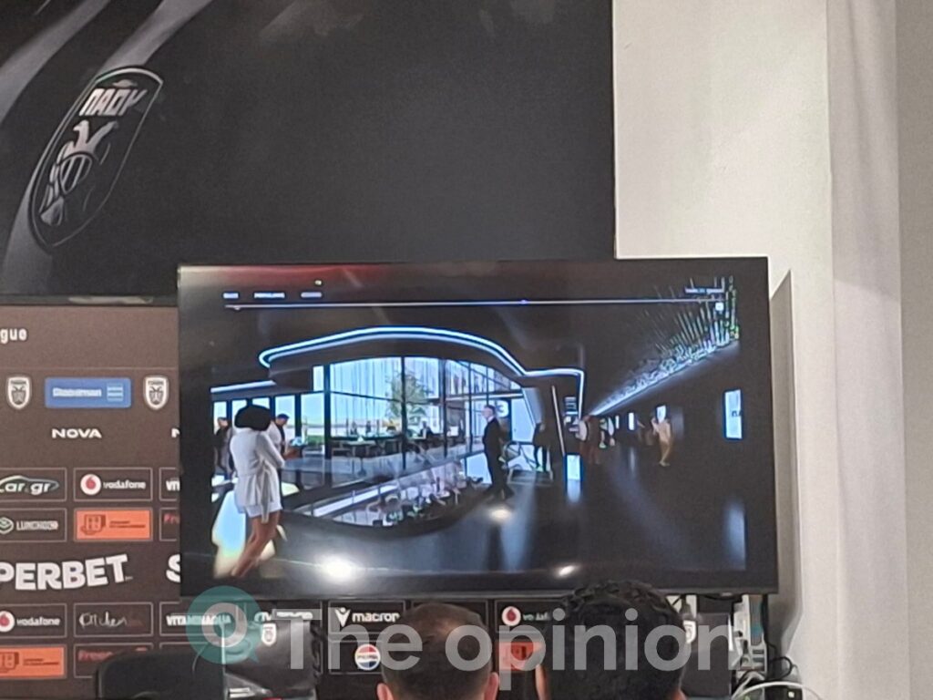 ΠΑΟΚ: Το χρονοδιάγραμμα για τη Νέα Τούμπα, το «τείχος» της 4, η χωρητικότητα και η… έκπληξη (ΦΩΤΟ)