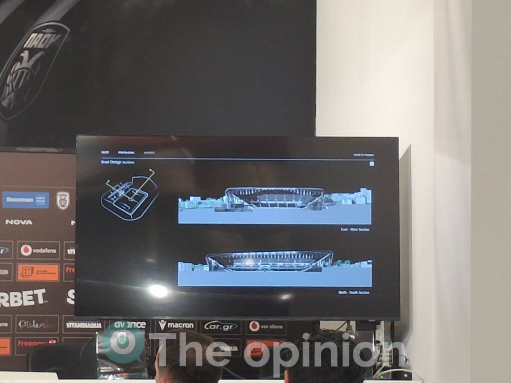 ΠΑΟΚ: Το χρονοδιάγραμμα για τη Νέα Τούμπα, το «τείχος» της 4, η χωρητικότητα και η… έκπληξη (ΦΩΤΟ)