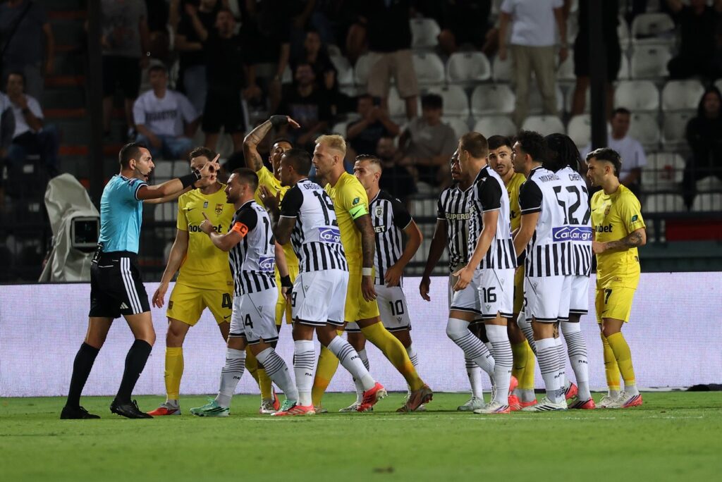 «Παθιασμένος» ΠΑΟΚ, 2-0 τον Άρη στο ντέρμπι της Θεσσαλονίκης (ΦΩΤΟ)