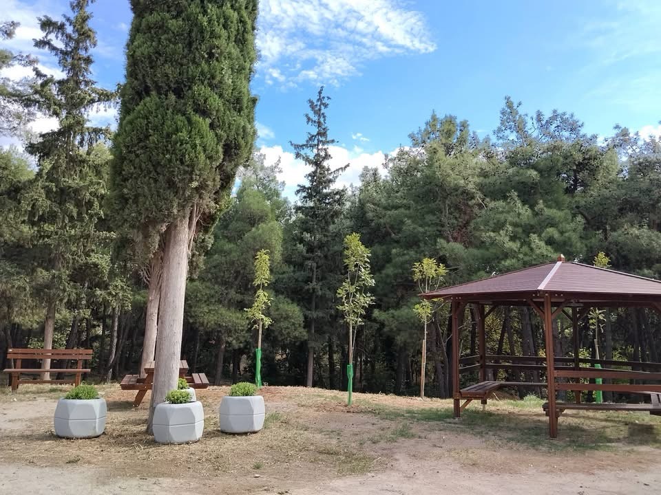 Η νέα όαση πρασίνου στη Θεσσαλονίκη (ΦΩΤΟ)