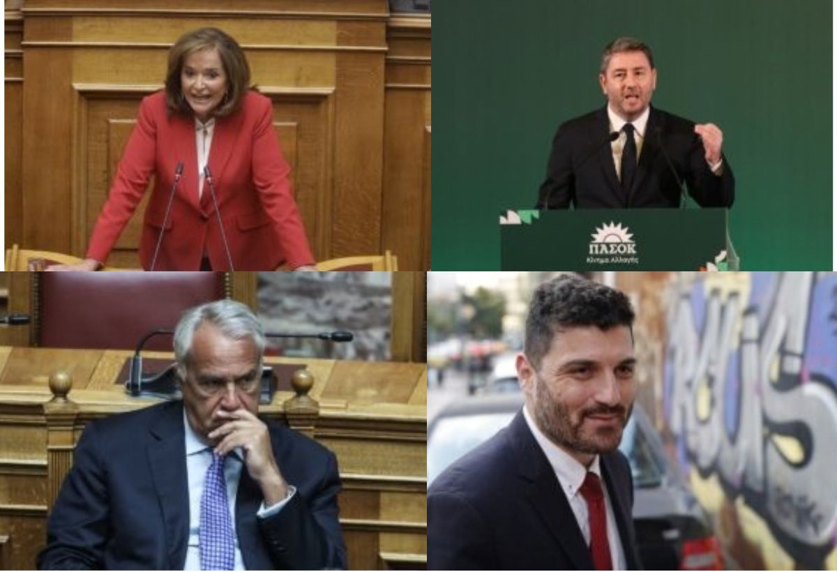 Για υπουργικά καλάμια, παράφωνες χορωδίες και σεξισμό της προσωπικής διαφοράς ο λόγος…