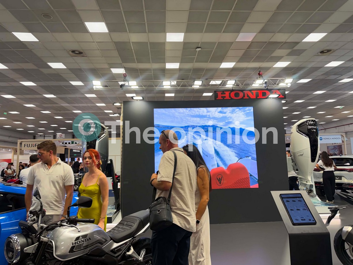 Η Ιαπωνία στη 90ή ΔΕΘ: Τεχνολογία, αυτοκίνητο και αυθεντικές γεύσεις της Άπω Ανατολής (ΦΩΤΟ)