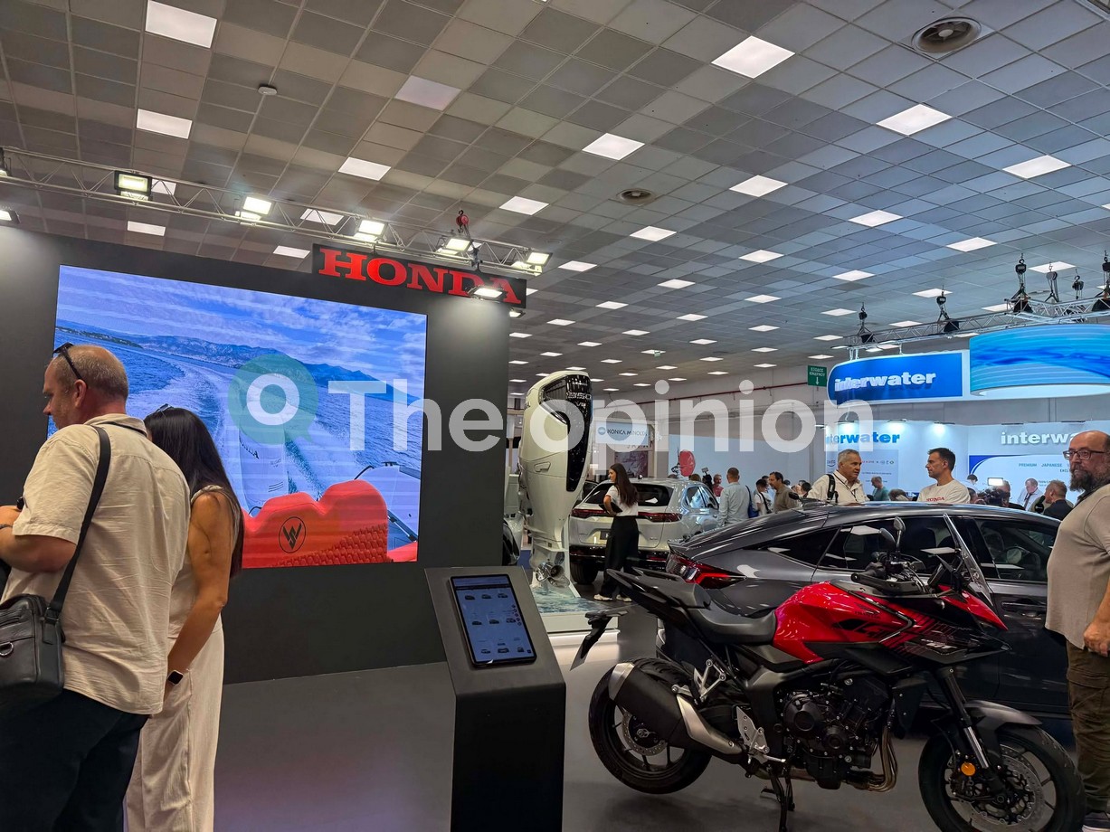 Η Ιαπωνία στη 90ή ΔΕΘ: Τεχνολογία, αυτοκίνητο και αυθεντικές γεύσεις της Άπω Ανατολής (ΦΩΤΟ)