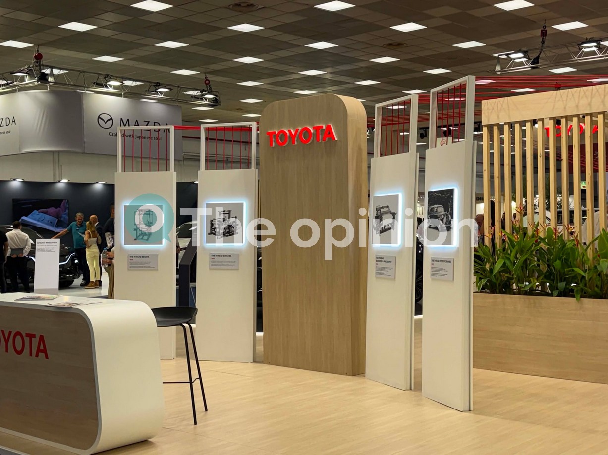 Η Ιαπωνία στη 90ή ΔΕΘ: Τεχνολογία, αυτοκίνητο και αυθεντικές γεύσεις της Άπω Ανατολής (ΦΩΤΟ)