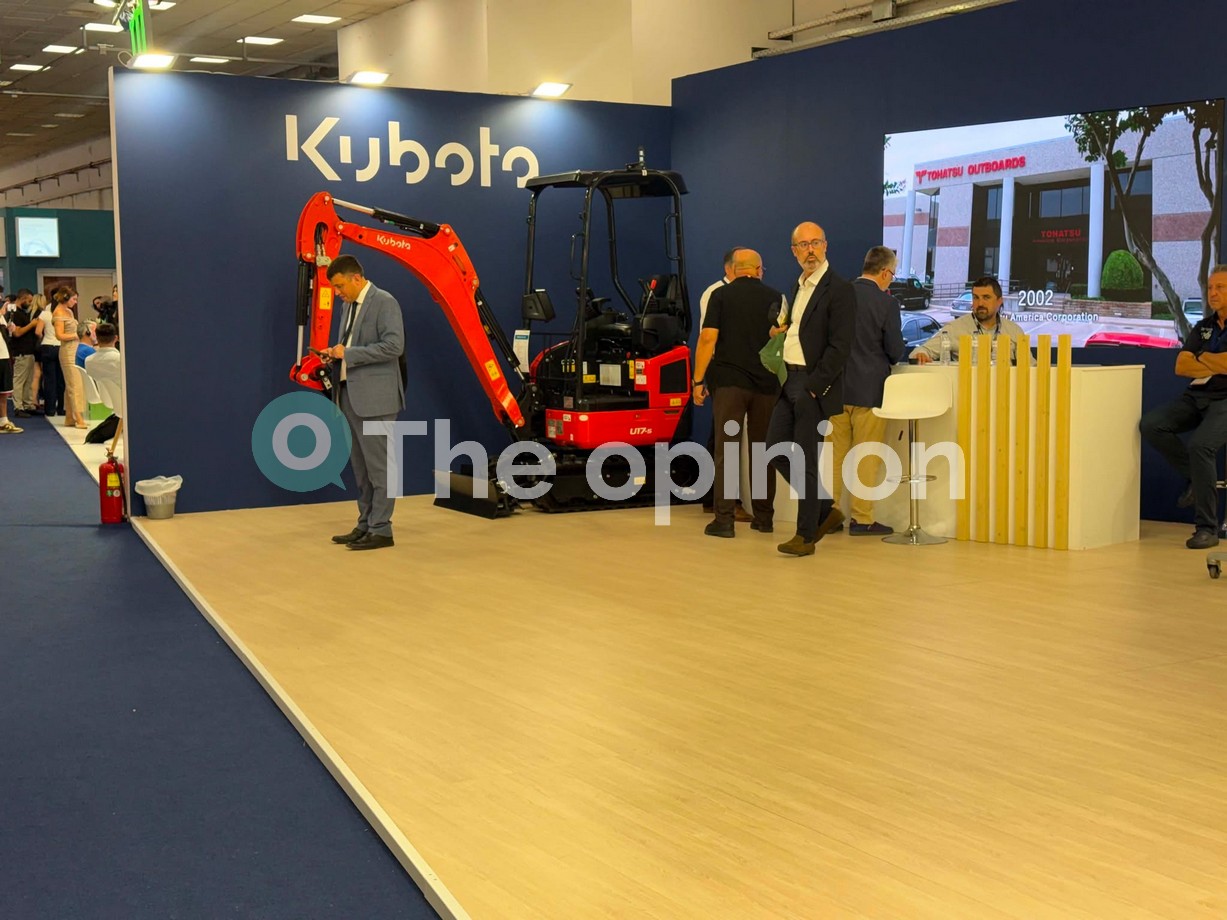 Η Ιαπωνία στη 90ή ΔΕΘ: Τεχνολογία, αυτοκίνητο και αυθεντικές γεύσεις της Άπω Ανατολής (ΦΩΤΟ)