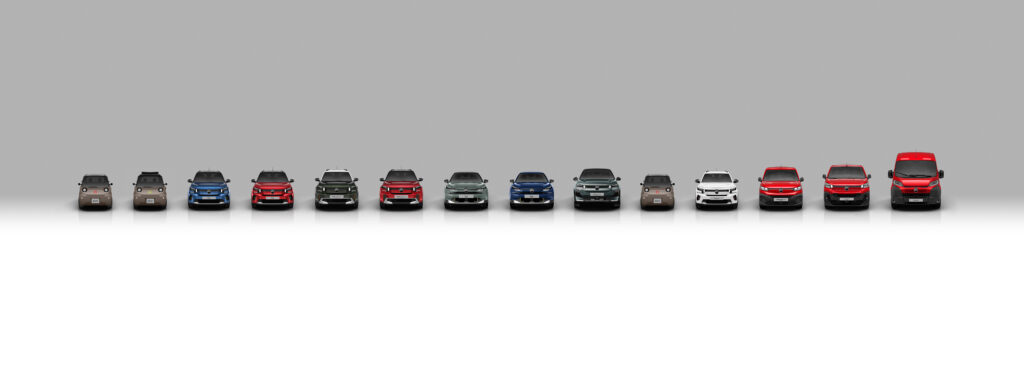 Απόλυτη Ηλεκτρική Κυριαρχία: Η Citroën κρατά τα σκήπτρα σε επιβατικά και LCV