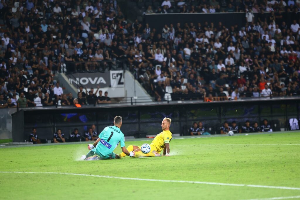 «Παθιασμένος» ΠΑΟΚ, 2-0 τον Άρη στο ντέρμπι της Θεσσαλονίκης (ΦΩΤΟ)