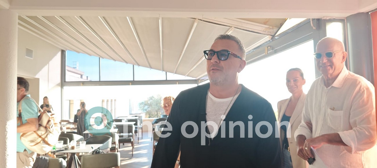 Αντώνης Ρέμος: Είμαι από τη Θεσσαλονίκη, είμαι Μακεδόνας (ΦΩΤΟ-VIDEO)