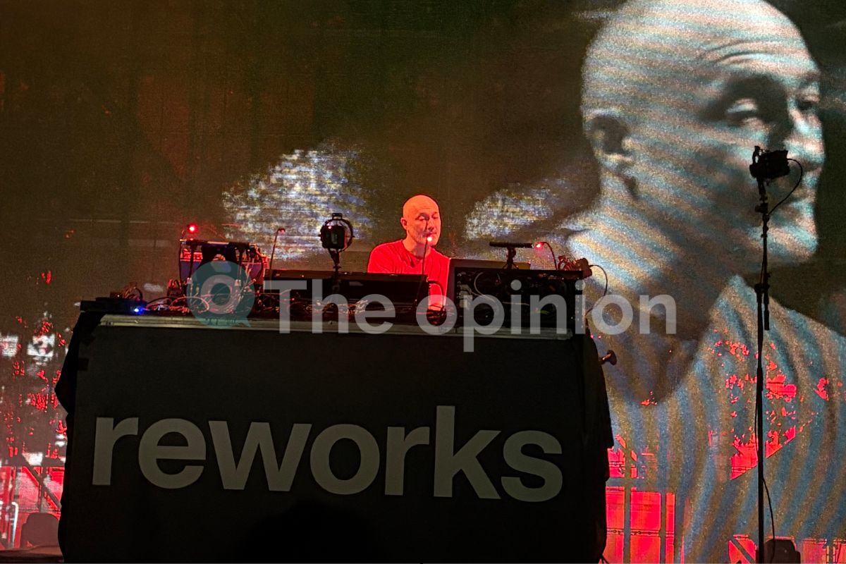 REWORKS 2026 – SKG Calling… Η Θεσσαλονίκη στους ρυθμούς της ηλεκτρονικής μουσικής (ΦΩΤΟ-VIDEO)