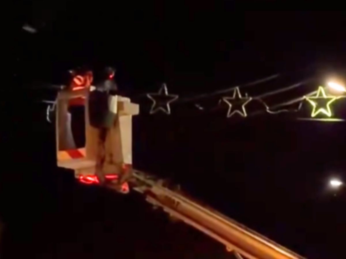 Πάτρα: Στο Ρίο ήρθαν τα…Χριστούγεννα από τον Σεπτέμβρη (VIDEO)