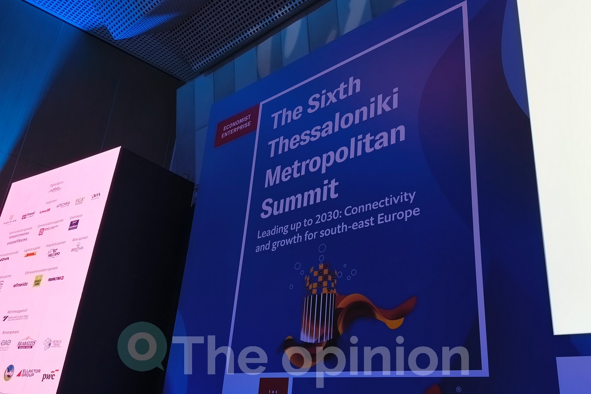 The Sixth Thessaloniki Metropolitan Summit