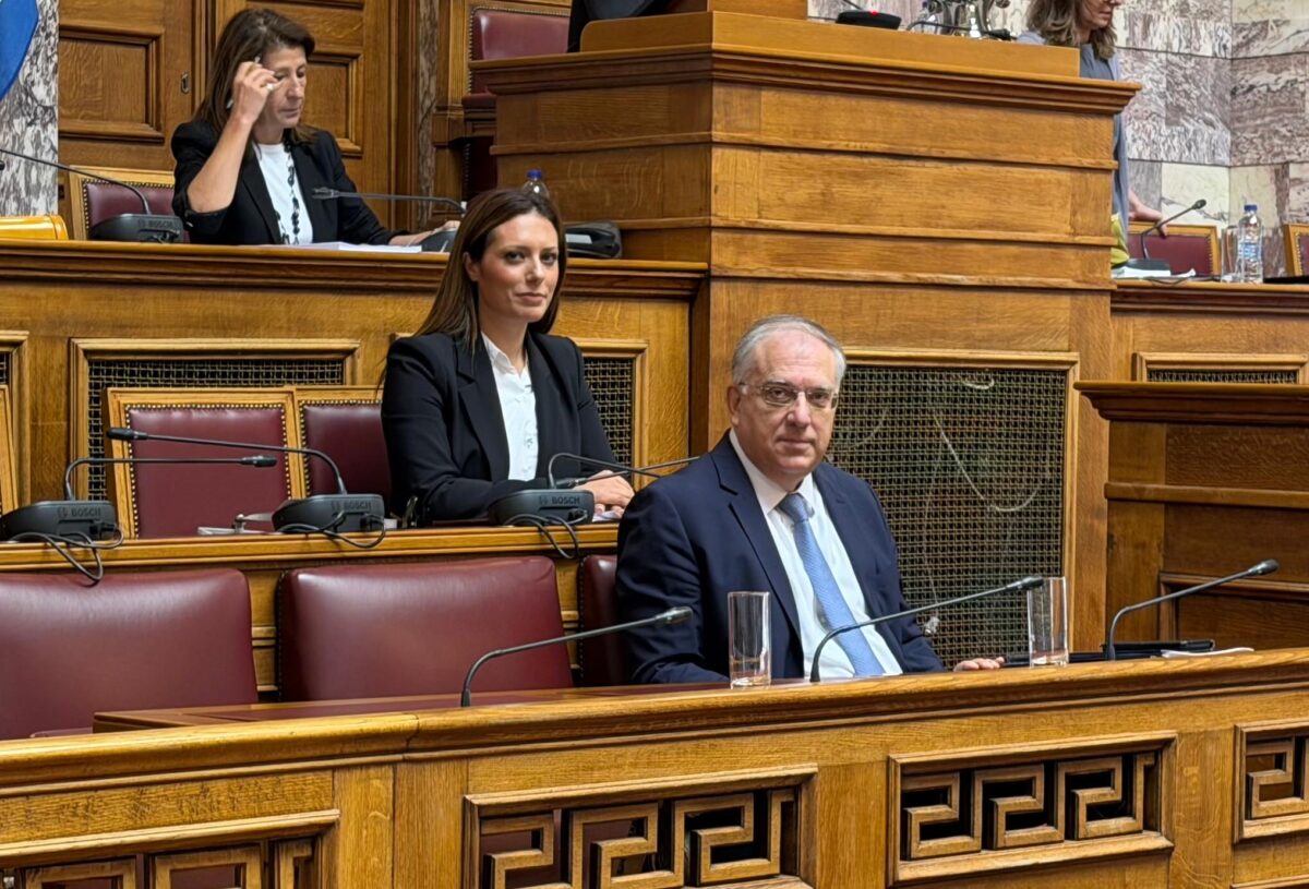 Θεοδωρικάκος: «Η Ελλάδα αξιόπιστος υποδοχέας ξένων παραγωγικών επενδύσεων»