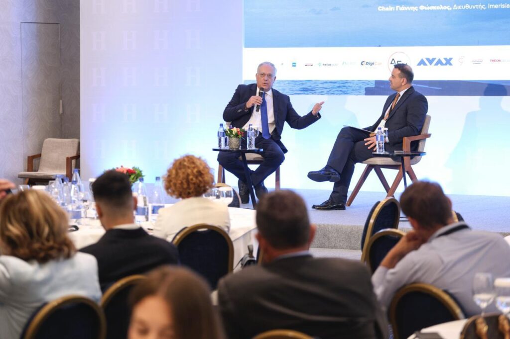 Θεοδωρικάκος: «Με πάνω από 600 παραγωγικές επενδύσεις προϋπολογισμού 2,1 δισ. ευρώ, η βιομηχανία πρωταγωνιστεί στο νέο παραγωγικό πρότυπο της χώρας»