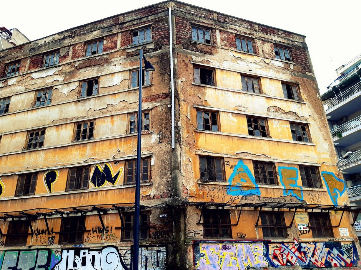 Οκτώβριος με τη Thessaloniki Walking Tours