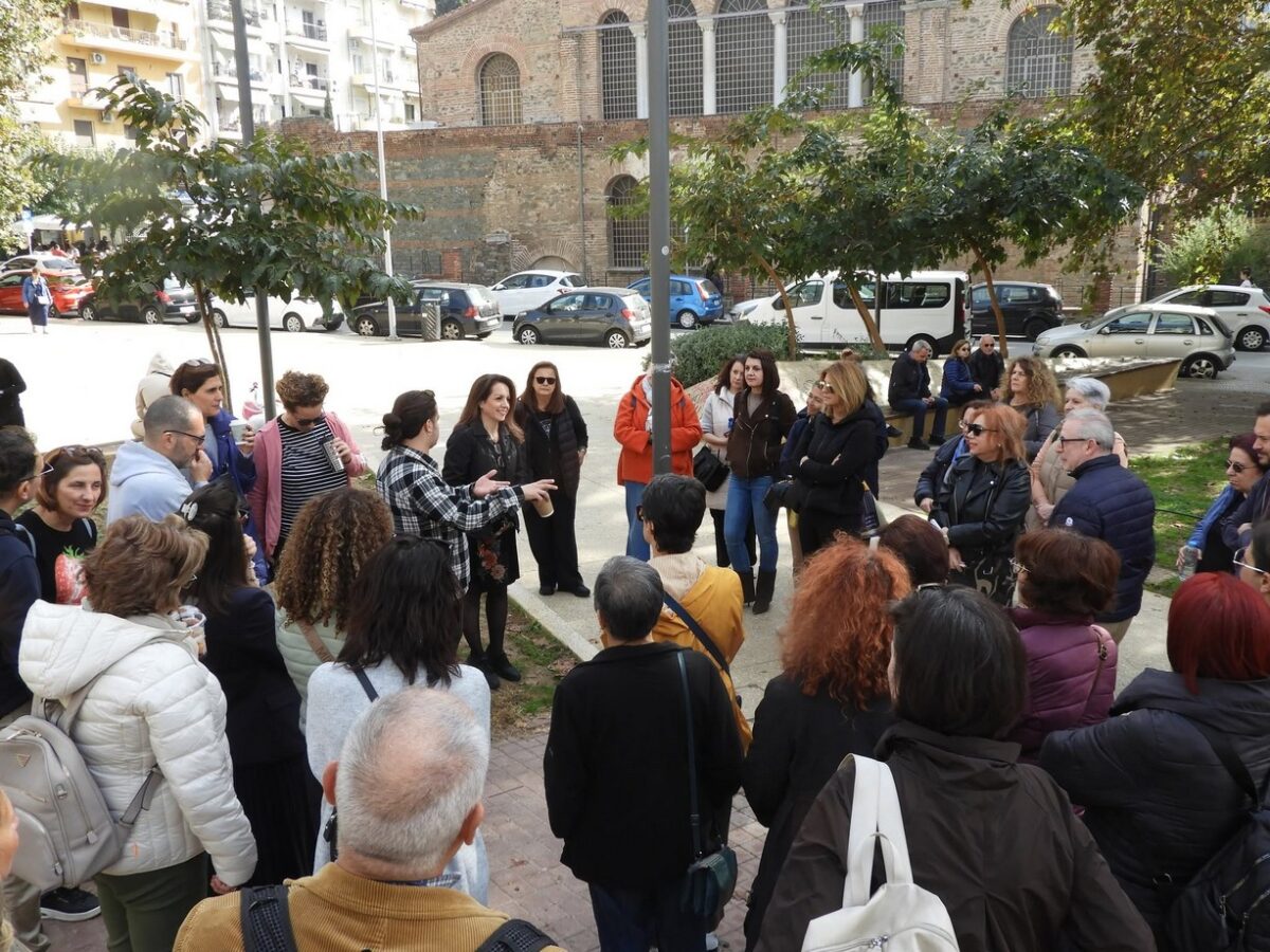 Οκτώβριος με τη Thessaloniki Walking Tours