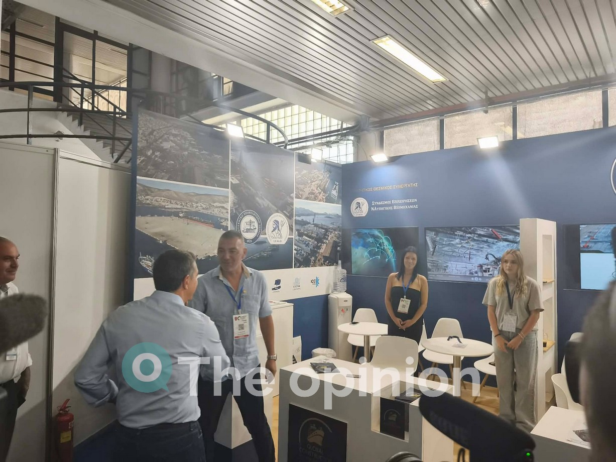 Στη ΔΕΘ ο Αλέξης Τσίπρας – Η βόλτα στα περίπτερα (ΦΩΤΟ – VIDEO)