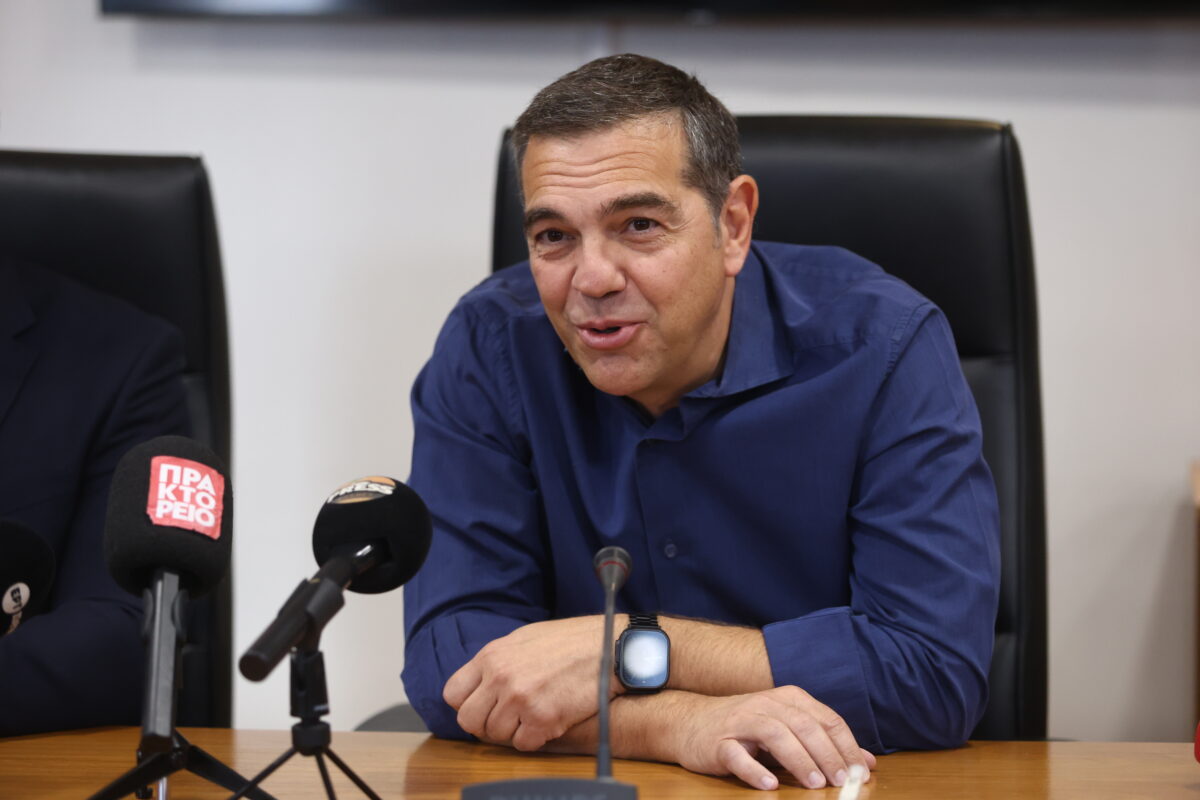 Τα ελληνοτουρκικά, οι τιμές στην ενέργεια και η εμφάνιση του Αλέξη Τσίπρα στα σημερινά (24/9) πρωτοσέλιδα