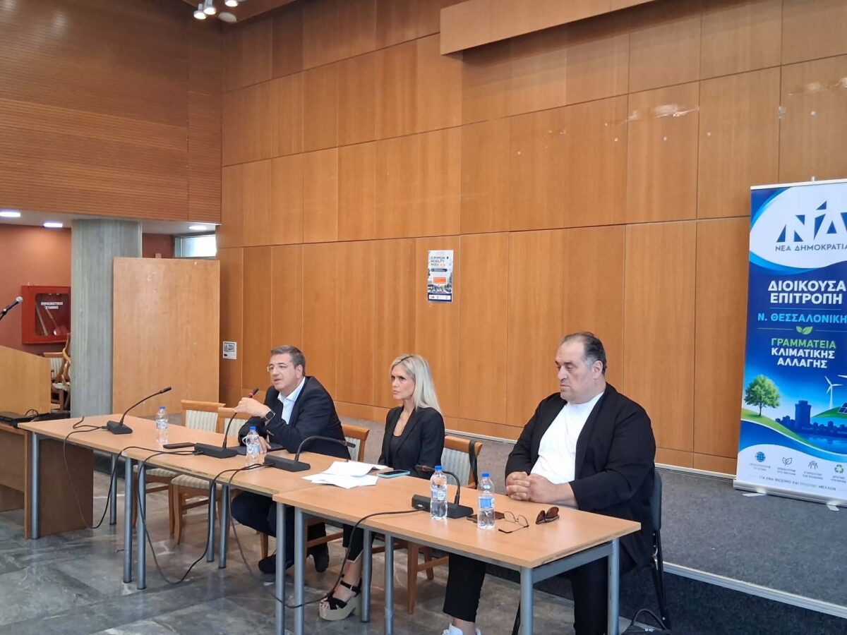 Τζιτζικώστας: «Η Θεσσαλονίκη ήταν παράδειγμα προς αποφυγή και έχει γίνει παράδειγμα προς μίμηση στην κινητικότητα»