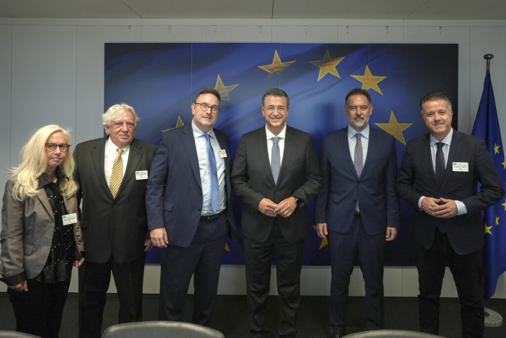 Η ελληνική Φιλοξενία στην πρώτη γραμμή για τη διαμόρφωση της νέας ευρωπαϊκής στρατηγικής για τον Τουρισμό