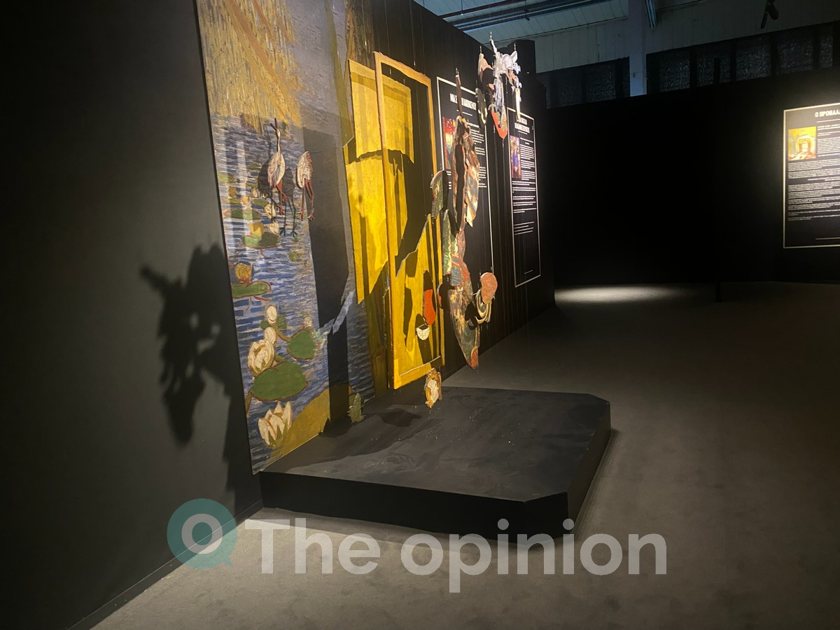 Τα έργα του Van Gogh ζωντανεύουν στη «καρδιά» της Θεσσαλονίκης (ΦΩΤΟ-VIDEO)