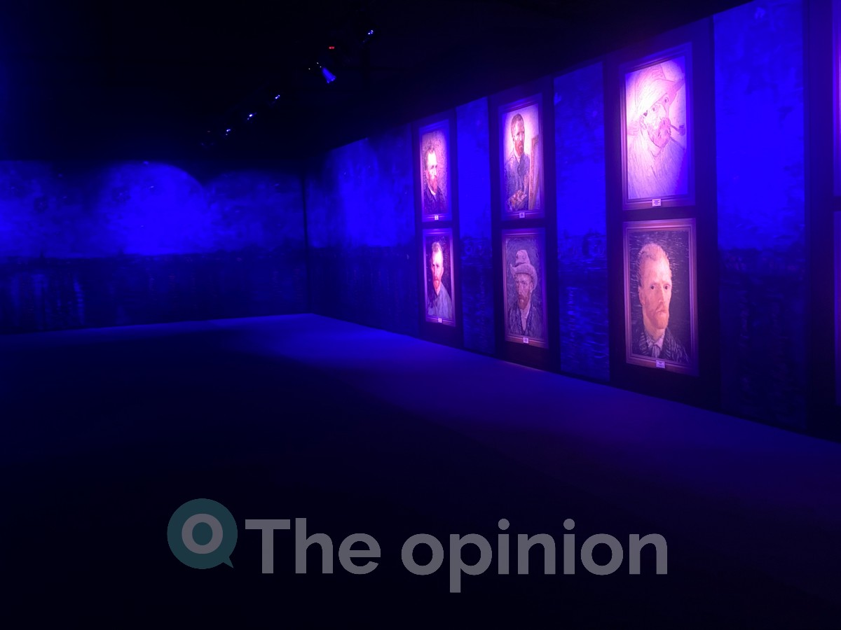 Τα έργα του Van Gogh ζωντανεύουν στη «καρδιά» της Θεσσαλονίκης (ΦΩΤΟ-VIDEO)
