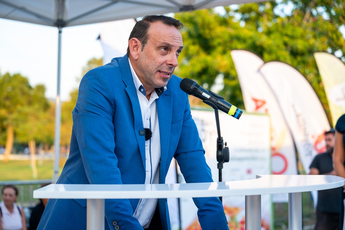 Φεστιβάλ Ρυζιού: Το ελληνικό ρύζι πρωταγωνιστής – Ποιότητα, γαστρονομία και οι προκλήσεις για το μέλλον της ορυζοκαλλιέργειας