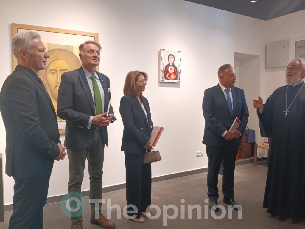 Βουκουρέστι: Μπαράζ επαφών Αγγελούδη για την τουριστική προβολή της Θεσσαλονίκης (ΦΩΤΟ – VIDEO)