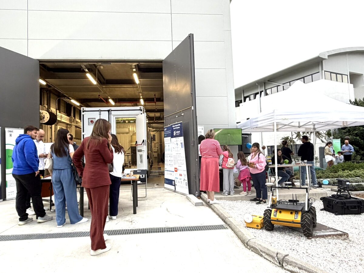Περισσότεροι από 1.000 επισκέπτες στη Βραδιά του Ερευνητή 2026 στο ΕΚΕΤΑ