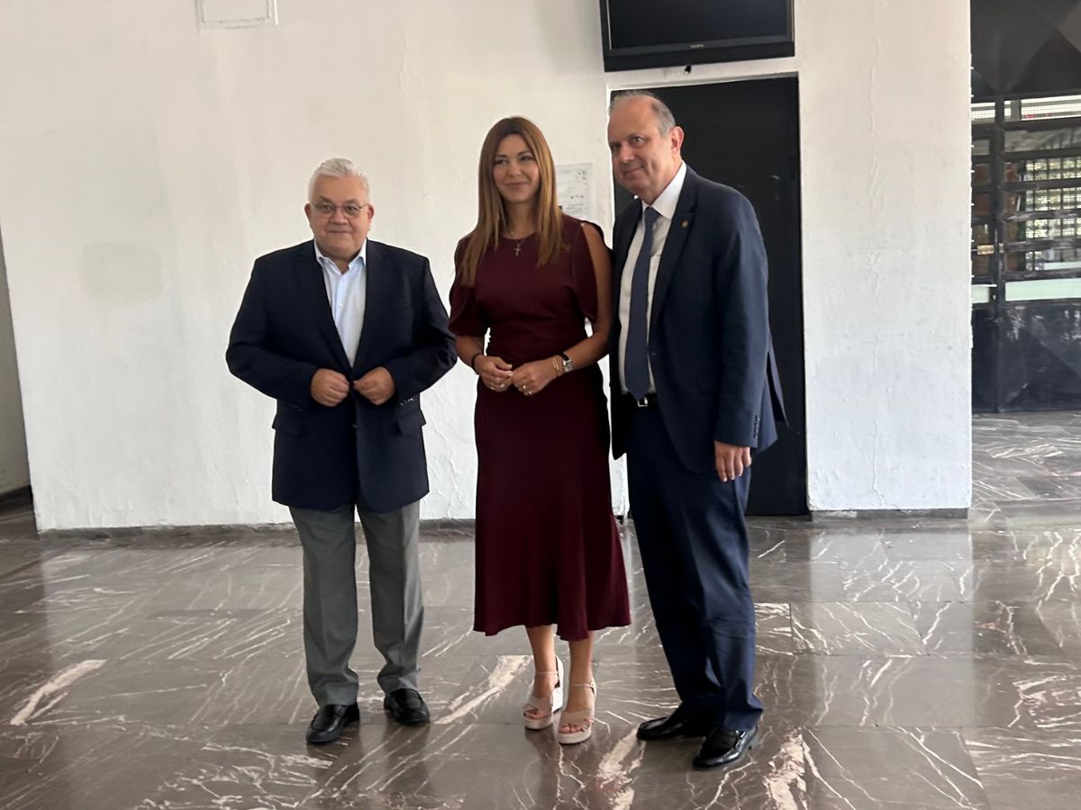 Ζαχαράκη από το ΑΠΘ: «Οι φοιτητικές εστίες θα αλλάξουν – Αξίζουν το καλύτερο οι φοιτητές» (ΦΩΤΟ)