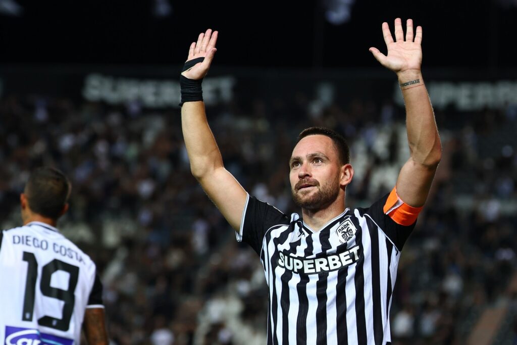 «Παθιασμένος» ΠΑΟΚ, 2-0 τον Άρη στο ντέρμπι της Θεσσαλονίκης (ΦΩΤΟ)