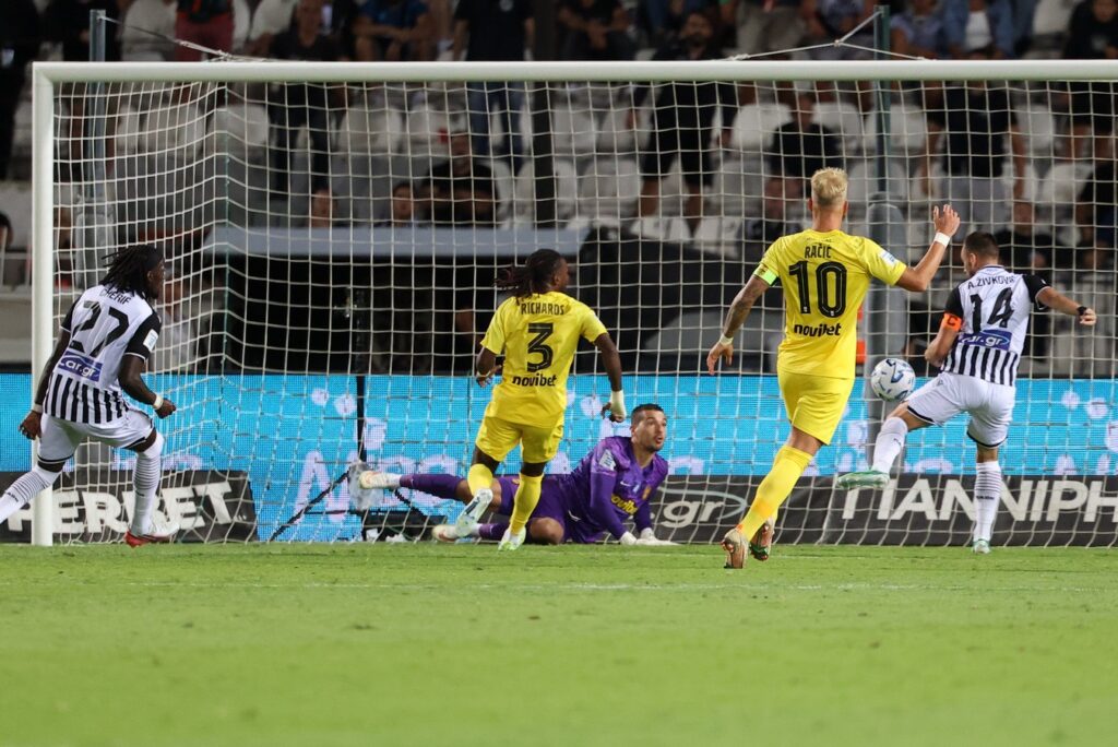 «Παθιασμένος» ΠΑΟΚ, 2-0 τον Άρη στο ντέρμπι της Θεσσαλονίκης (ΦΩΤΟ)
