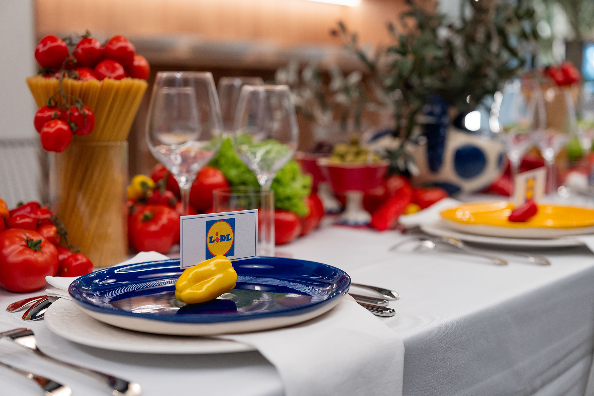 Το Lidl House Athens άνοιξε τις πόρτες του: ένα νέο σημείο συνάντησης για τη διατροφή, τη γνώση και τη βιωσιμότητα (ΦΩΤΟ)