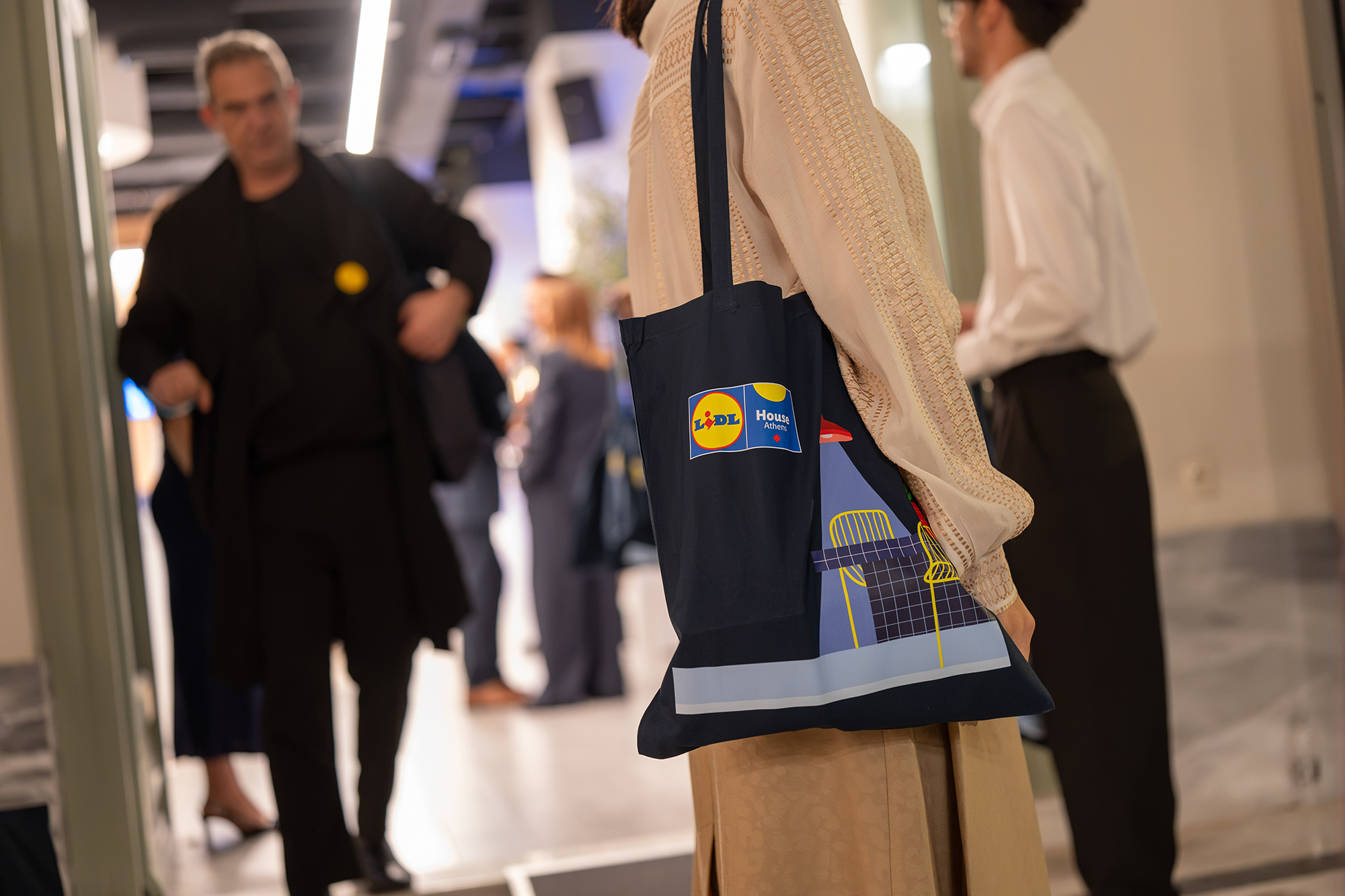 Το Lidl House Athens άνοιξε τις πόρτες του: ένα νέο σημείο συνάντησης για τη διατροφή, τη γνώση και τη βιωσιμότητα (ΦΩΤΟ)
