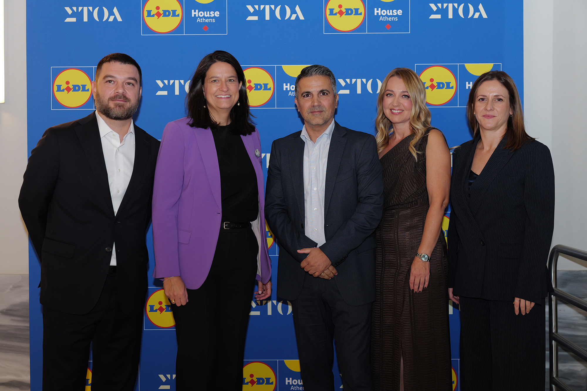 Το Lidl House Athens άνοιξε τις πόρτες του: ένα νέο σημείο συνάντησης για τη διατροφή, τη γνώση και τη βιωσιμότητα (ΦΩΤΟ)