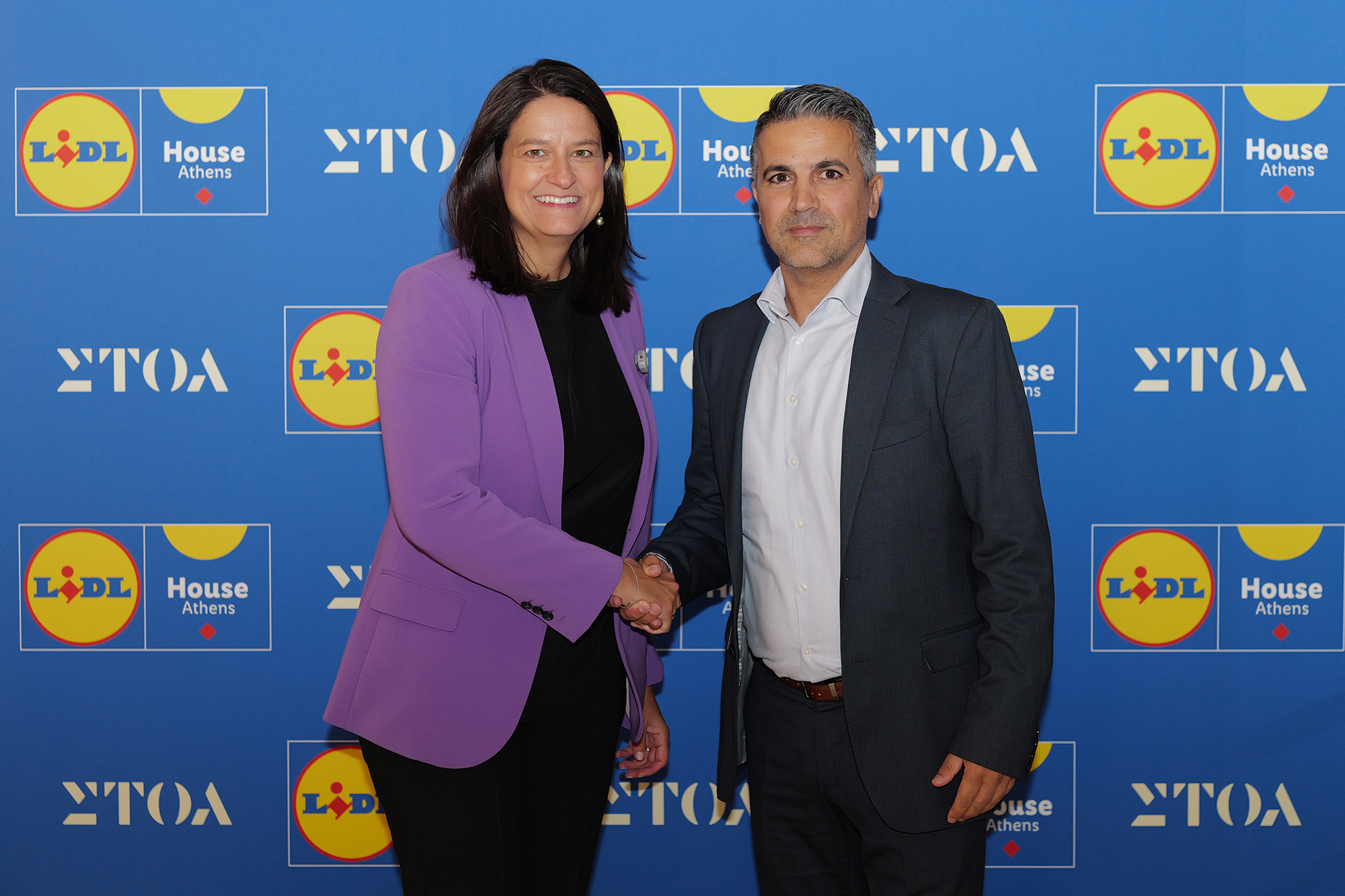 Το Lidl House Athens άνοιξε τις πόρτες του: ένα νέο σημείο συνάντησης για τη διατροφή, τη γνώση και τη βιωσιμότητα (ΦΩΤΟ)